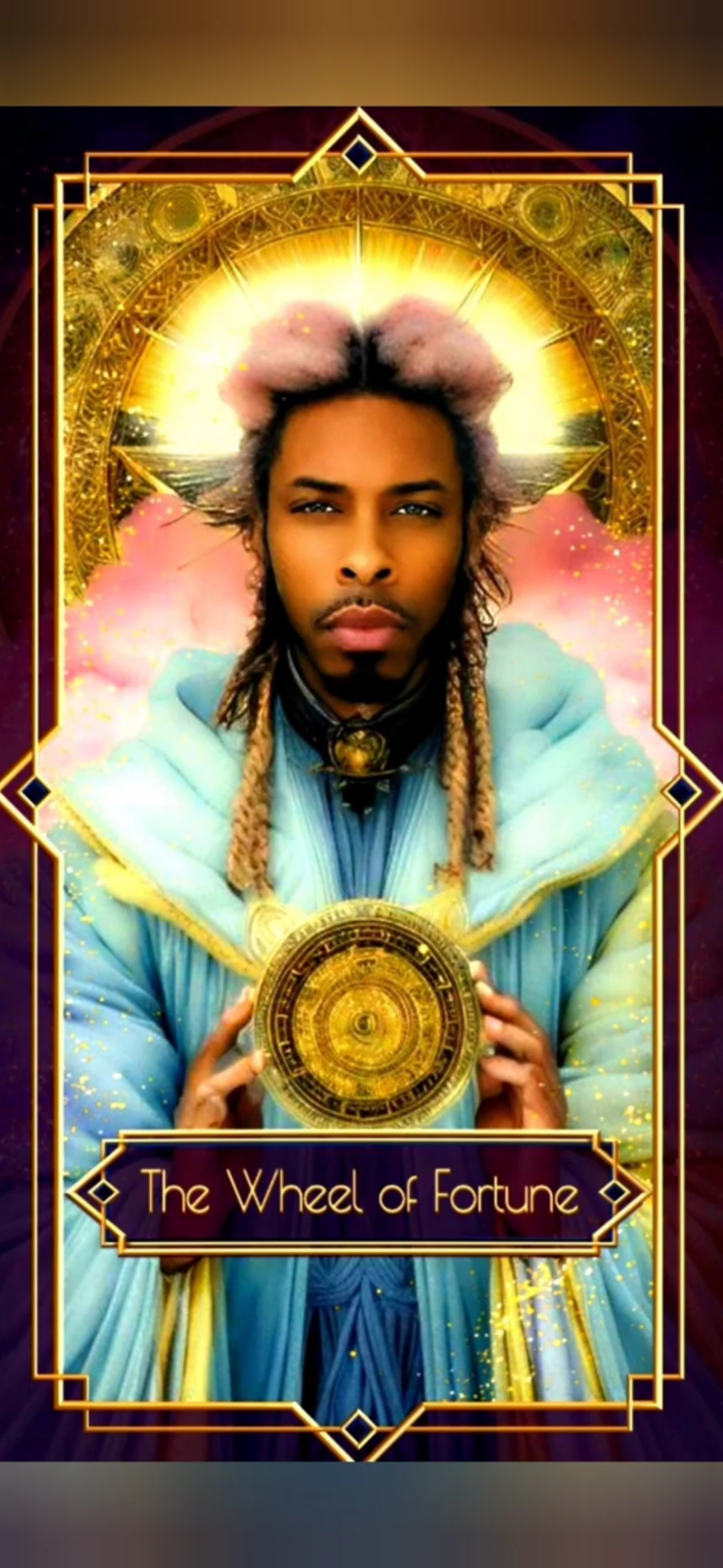 Tarot Card Reading